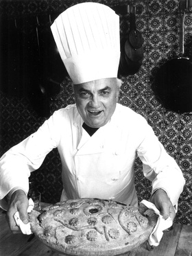 Chef Pierre Franey